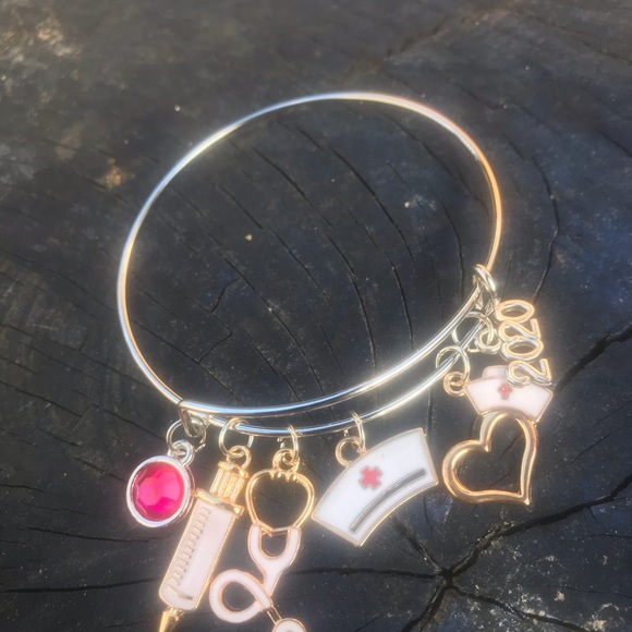 Nurse/Doctor graduation bracelets 2020 - Picture 4 of 8